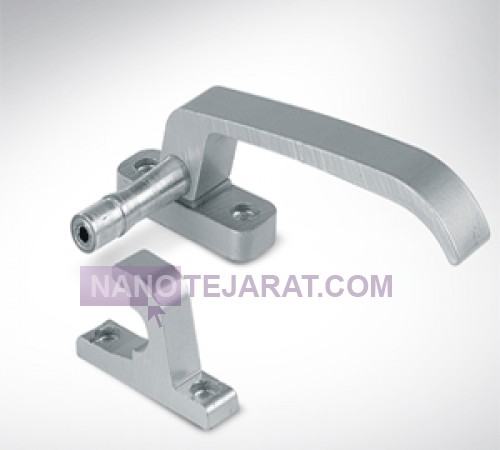  Aluminum Handles